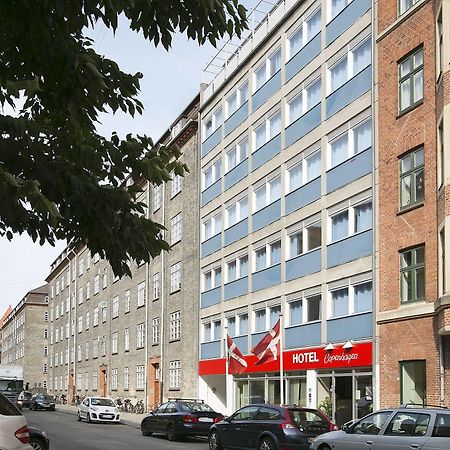 Hotel Copenhagen Apartments Extérieur photo