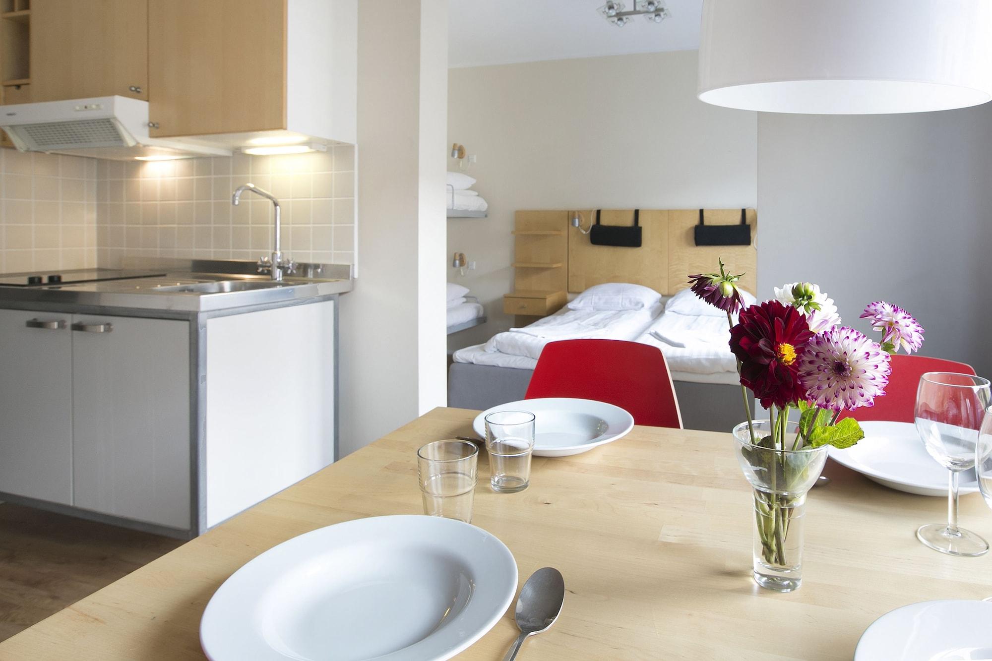 Hotel Copenhagen Apartments Extérieur photo