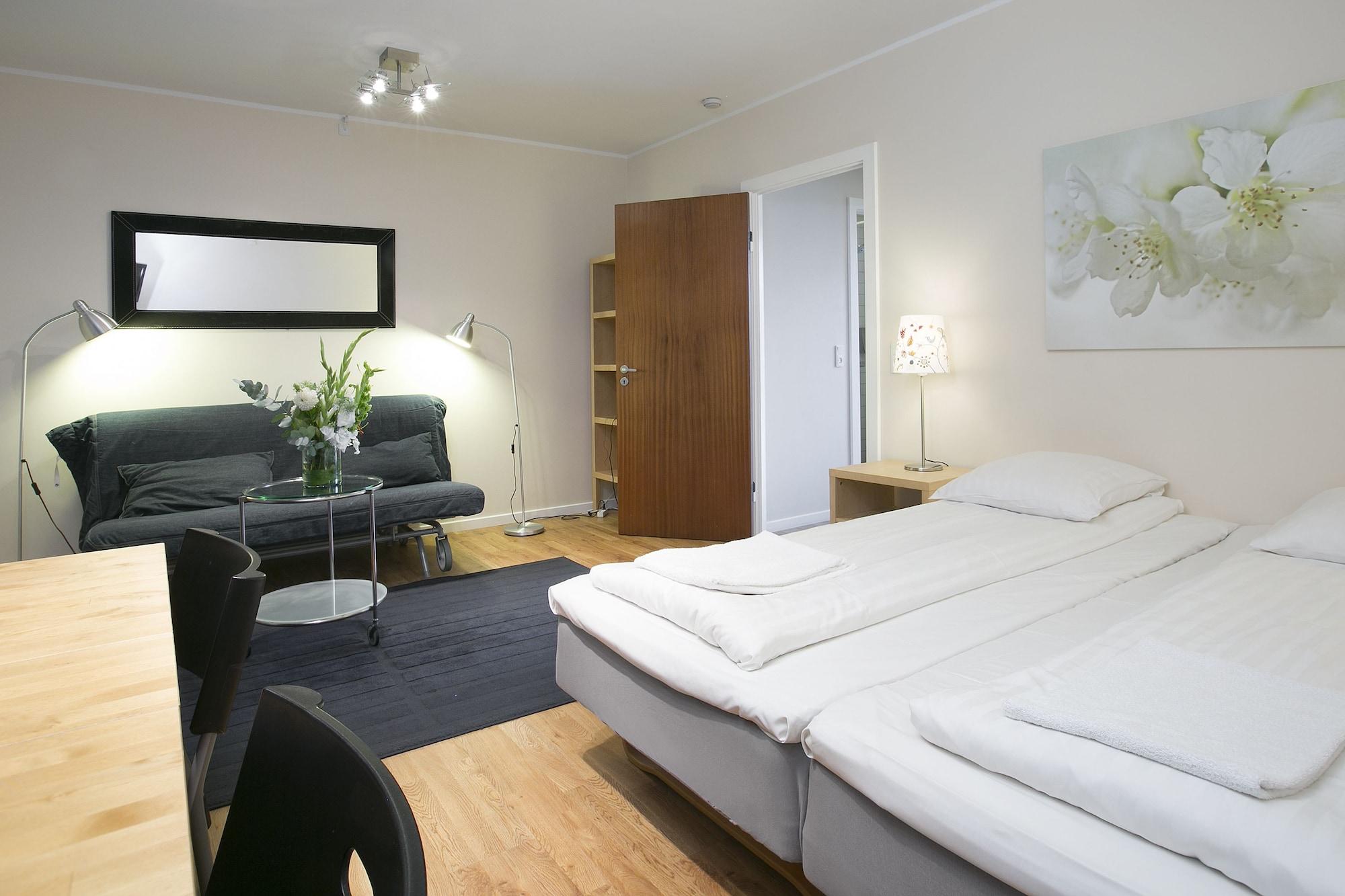 Hotel Copenhagen Apartments Extérieur photo