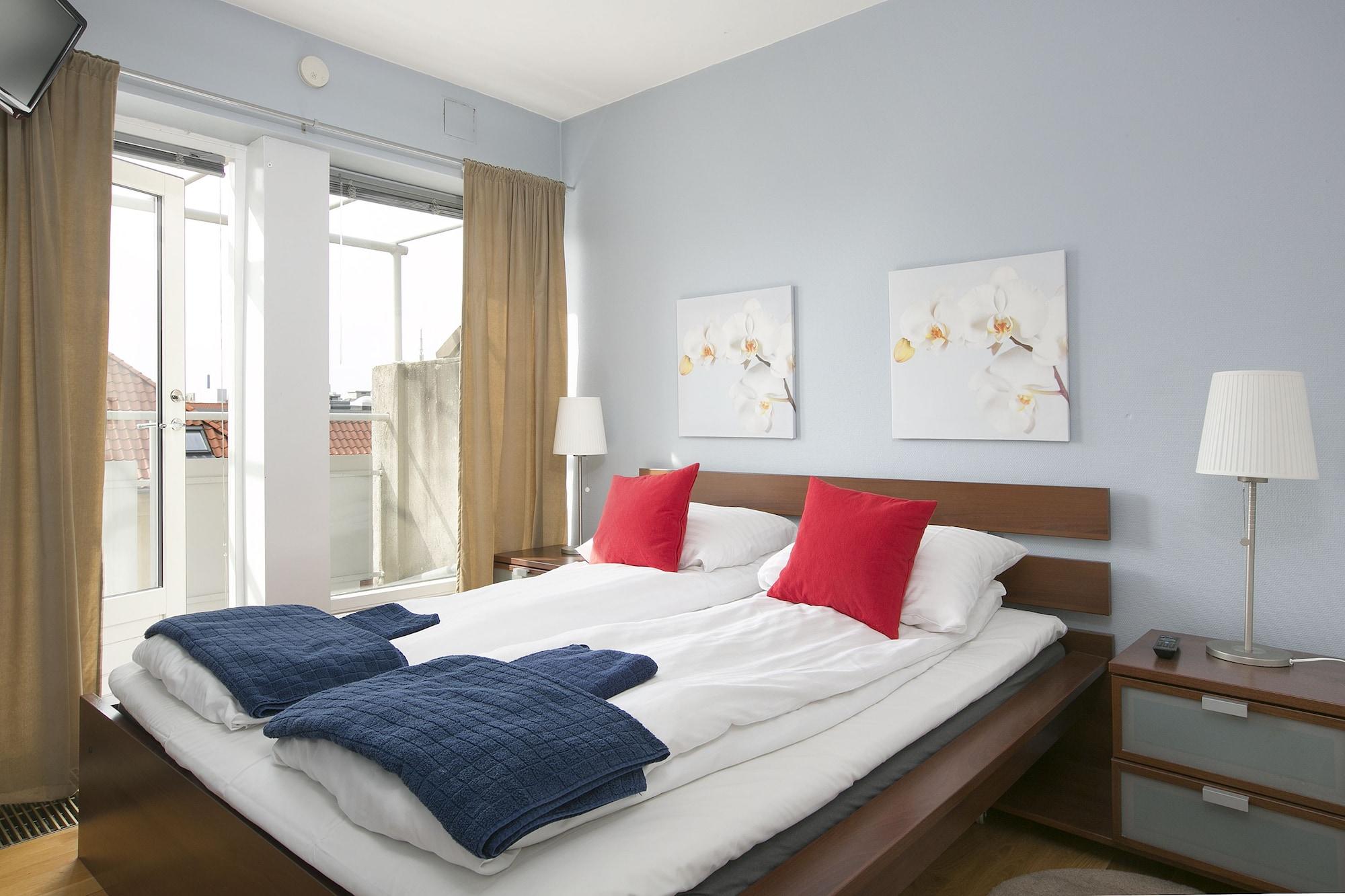 Hotel Copenhagen Apartments Extérieur photo