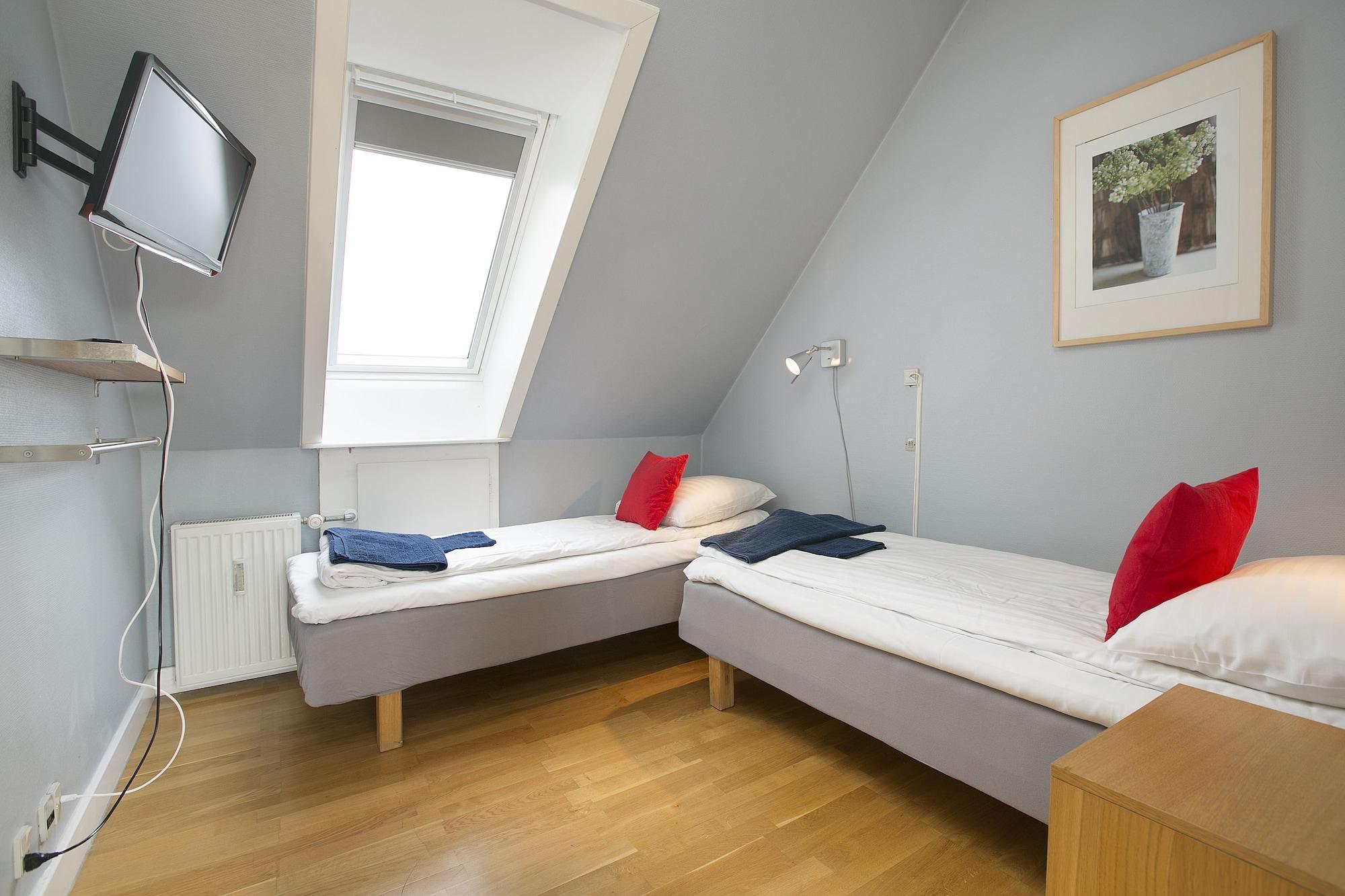 Hotel Copenhagen Apartments Extérieur photo