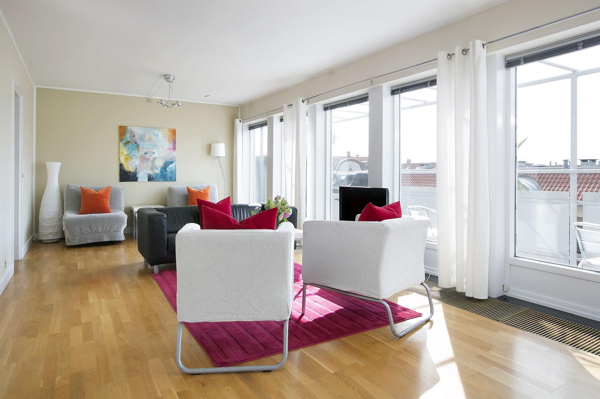 Hotel Copenhagen Apartments Extérieur photo
