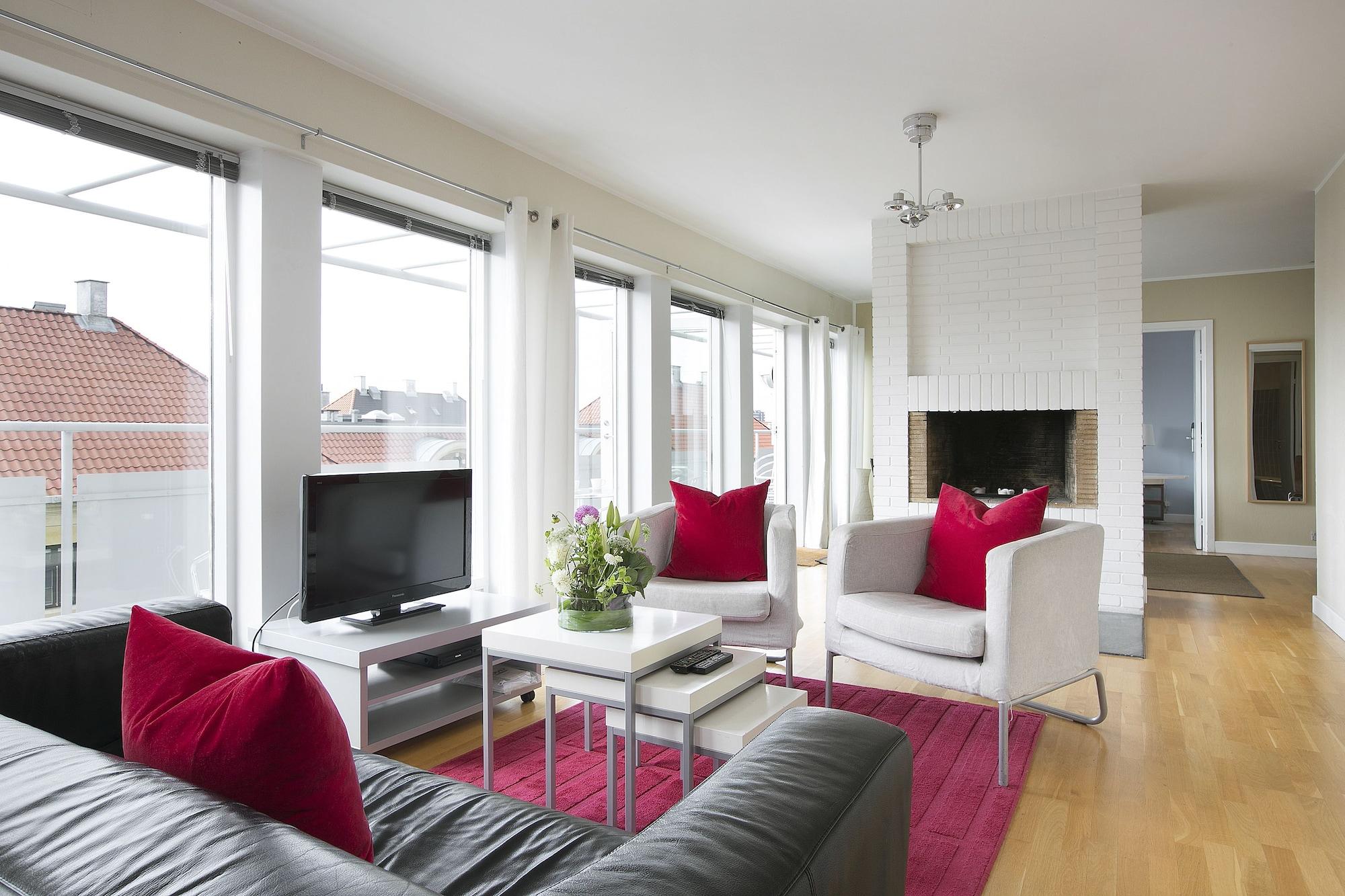 Hotel Copenhagen Apartments Extérieur photo
