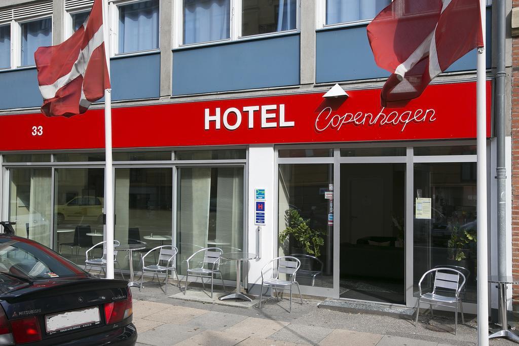 Hotel Copenhagen Apartments Extérieur photo