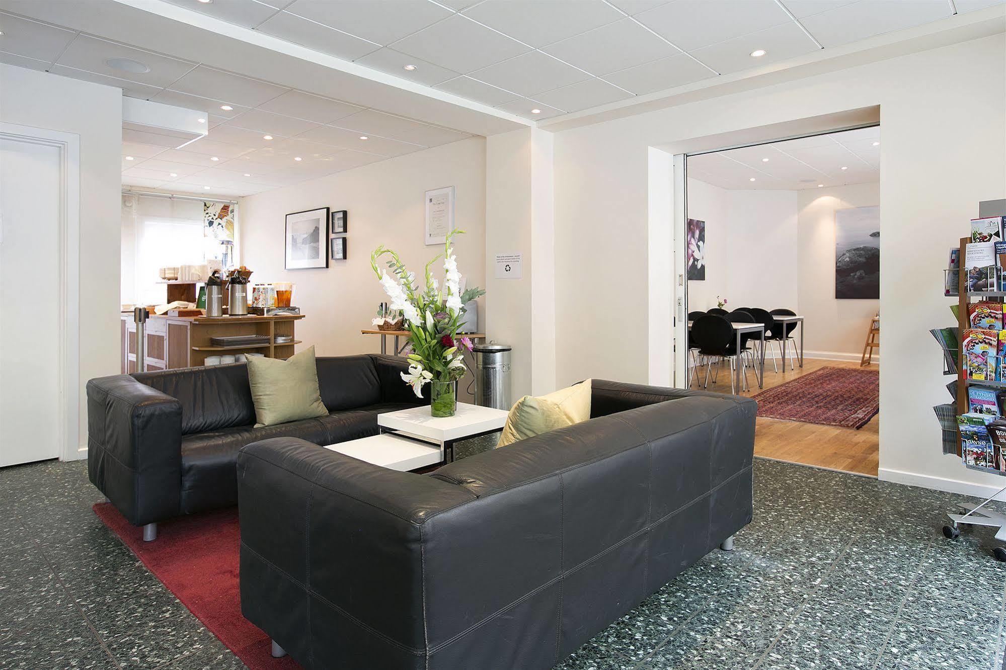 Hotel Copenhagen Apartments Extérieur photo