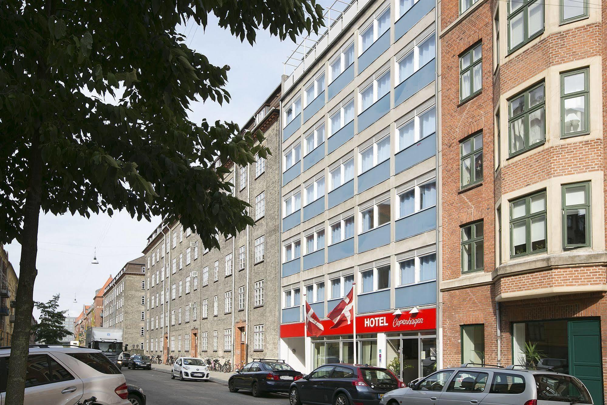 Hotel Copenhagen Apartments Extérieur photo