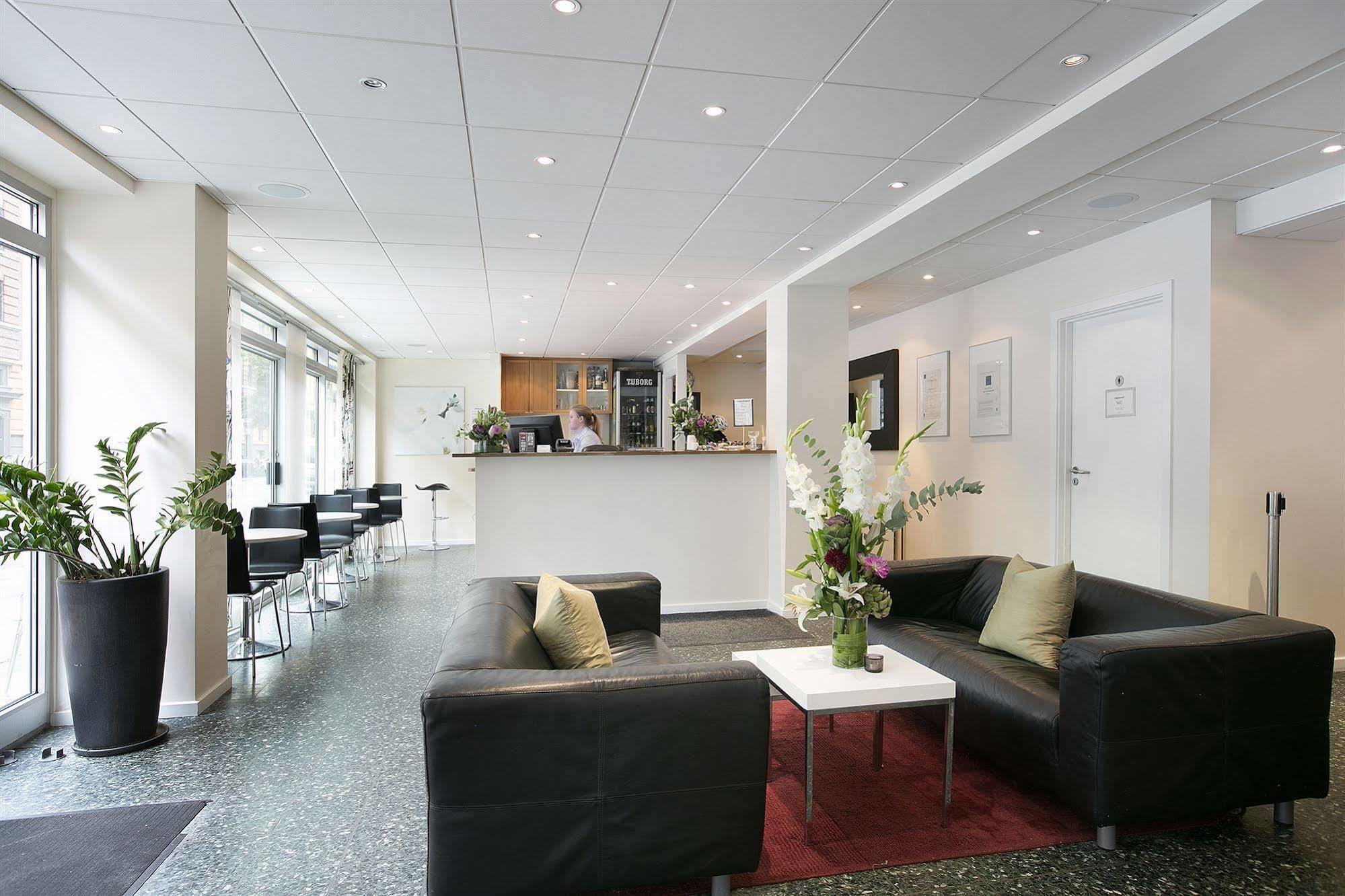 Hotel Copenhagen Apartments Extérieur photo